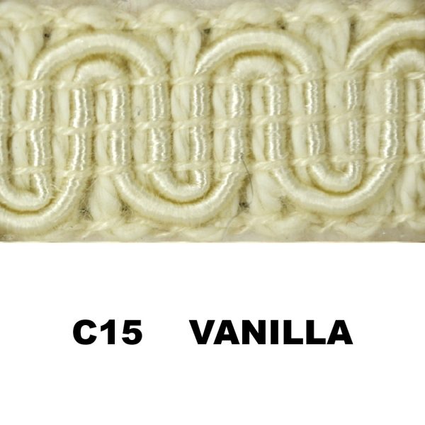 C15 GIMP VANILLA (36 YDS)