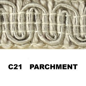 C21 GIMP PARCHMENT (36 YDS)