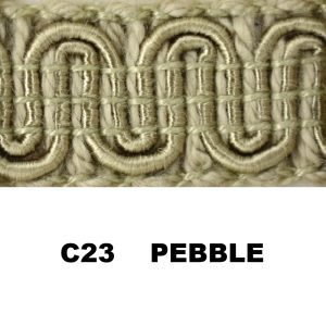 C23 GIMP PEBBLE (36 YDS)