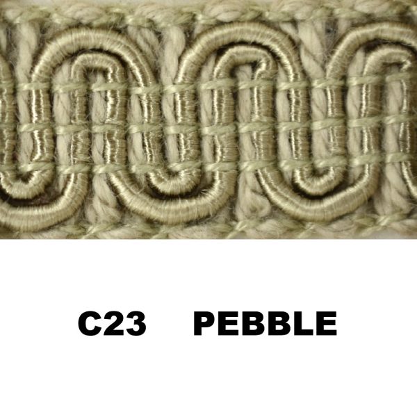 C23 GIMP PEBBLE (36 YDS)