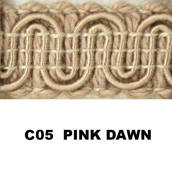 C5 GIMP PINK DAWN (36 YDS)