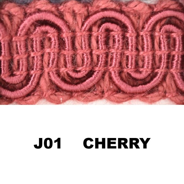 J1 GIMP CHERRY (36 YDS)