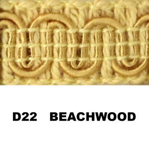 D22 GIMP BEACHWOOD (36 YDS)
