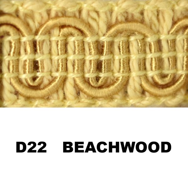D22 GIMP BEACHWOOD (36 YDS)