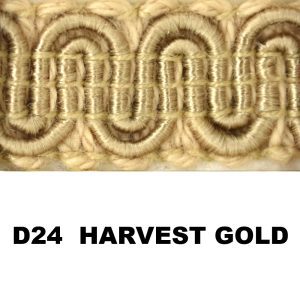 D24 GIMP HARVEST GOLD (36 YDS)