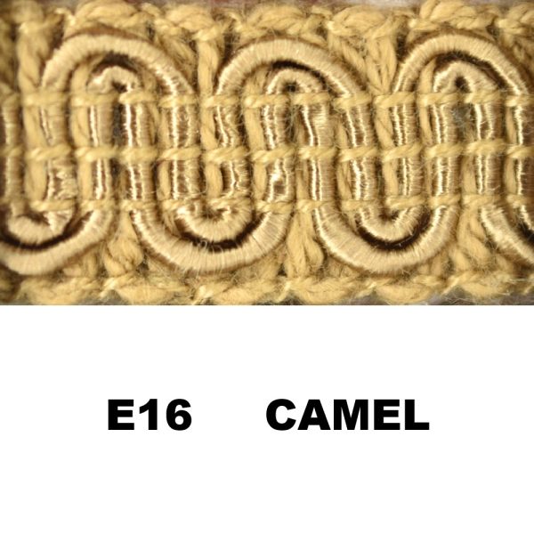 E16 GIMP CAMEL (36 YDS)