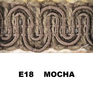 E18 GIMP MOCHA (36 YDS)