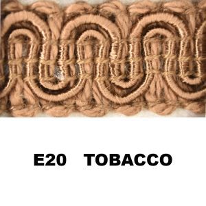 E20 GIMP TOBACCO (36 YDS)