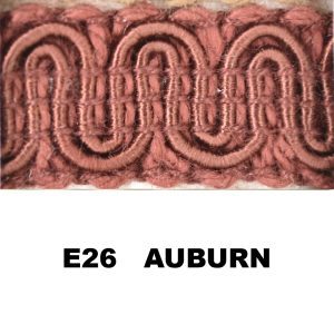 E26 GIMP AUBURN (36 YDS)
