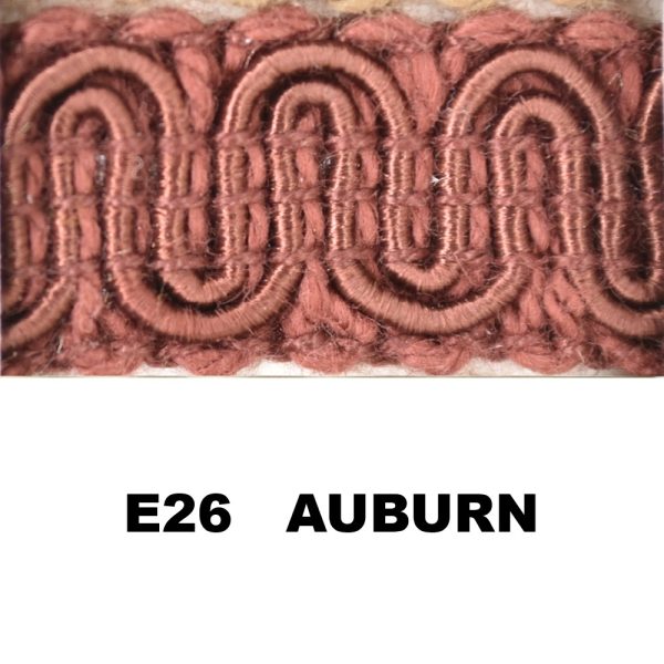 E26 GIMP AUBURN (36 YDS)