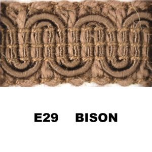E29 GIMP BISON (36 YDS)