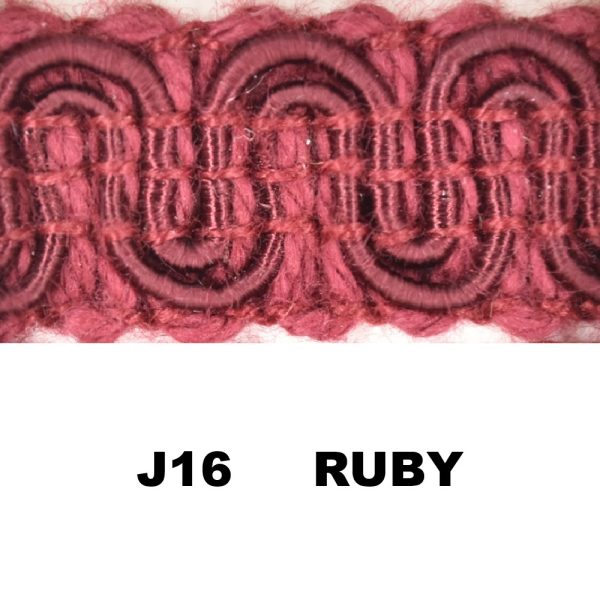 J16 GIMP RUBY (36 YDS)