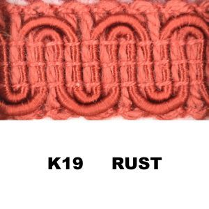 K19 GIMP RUST (36 YDS)