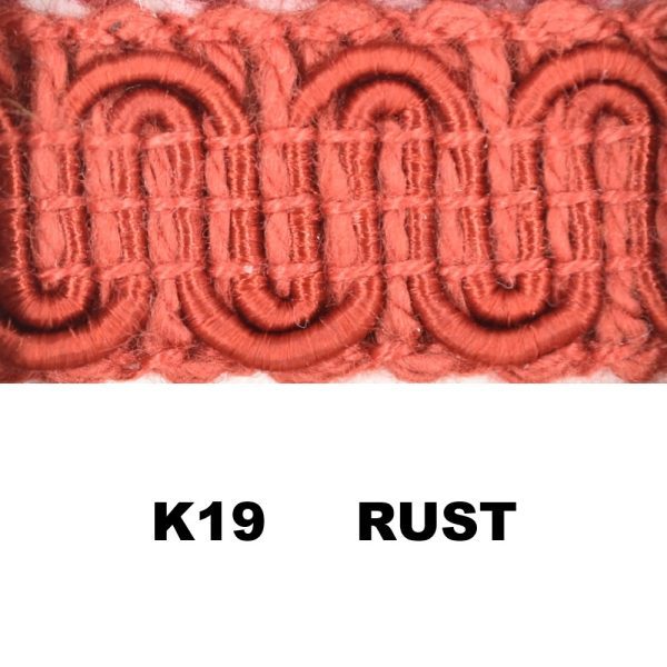 K19 GIMP RUST (36 YDS)