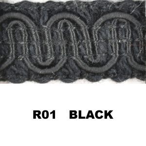 R1 GIMP BLACK (36 YDS)