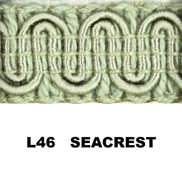 L46 GIMP SEACREST (36 YDS)
