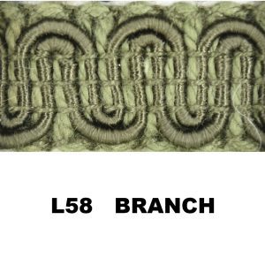 L58 GIMP BRANCH (36 YDS)