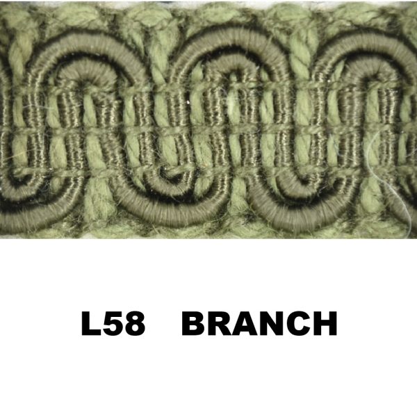 L58 GIMP BRANCH (36 YDS)