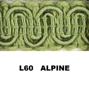 L60 GIMP ALPINE (36 YDS)