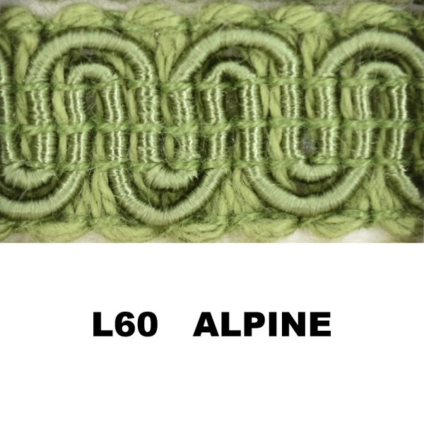 L60 GIMP ALPINE (36 YDS)