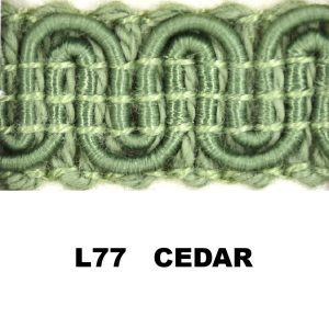 L77 GIMP CEDAR (36 YDS)