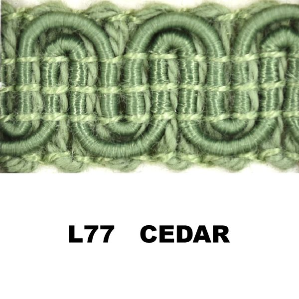 L77 GIMP CEDAR (36 YDS)