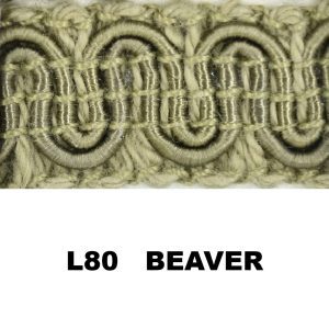 L80 GIMP BEAVER (36 YDS)