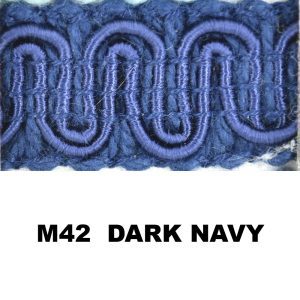 M42 GIMP DARK NAVY (36 YDS)