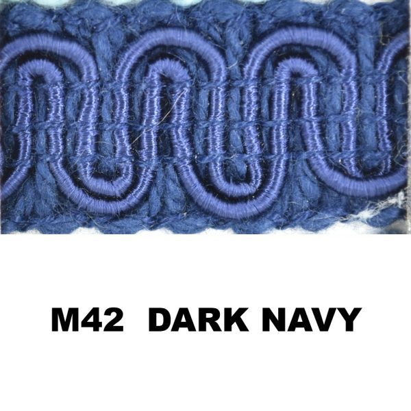 M42 GIMP DARK NAVY (36 YDS)