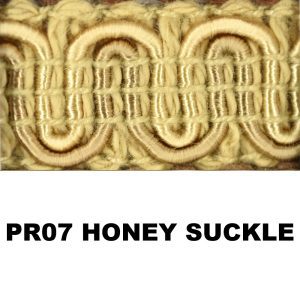 PR07 GIMP HONEY SUCKLE (36 YDS)