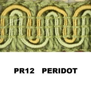 PR12 GIMP PERIDOT (36 YDS)
