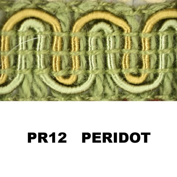 PR12 GIMP PERIDOT (36 YDS)