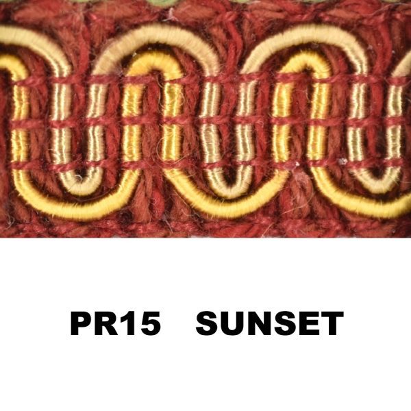 PR15 GIMP SUNSET (36 YDS)