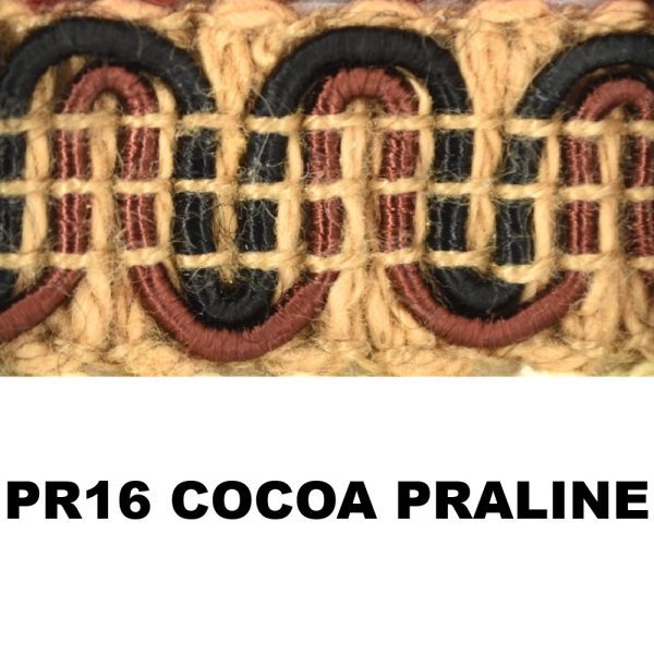 PR 16 SCROLL GIMP (36 YDS) *LIMITED STOCK AVAIL