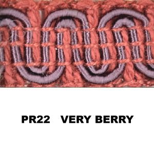 PR22 GIMP VERY BERRY (36 YDS)