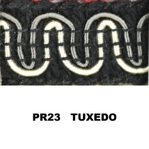 PR23 GIMP TUXEDO (36 YDS)
