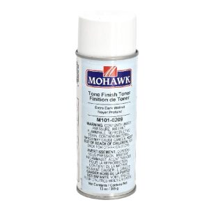 MOHAWK TONE FINISH TONER EXTRA DARK WALNUT