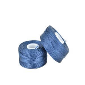 NYLON G BOBBINS NAVY, #69 (1/2 GROSS BOX)