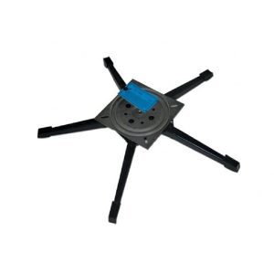 SWIVEL BASE, NON-ROCKING 4 1/2" TALL