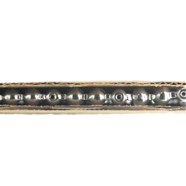 NICKEL NAIL HEAD TRIM