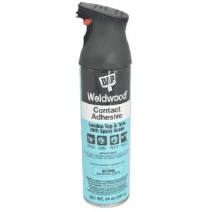 WELDWOOD LANDAU AEROSOL CAN