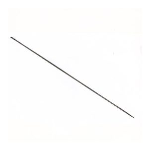 STRAIGHT 24" NEEDLE SINGLE ROUND POINT 554-24