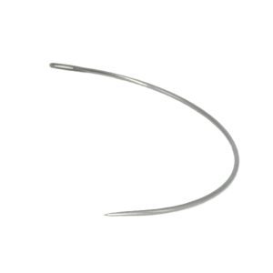 LAMPSHADE NEEDLE #741 (3 1/2")