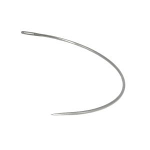 LAMPSHADE NEEDLE #741 (4")