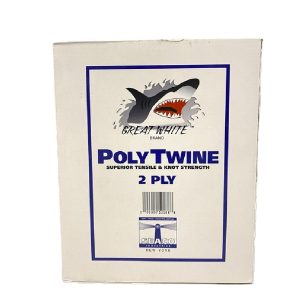 UTILITY TWINE, 850 POLY 2 PLY