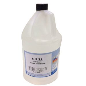 SEWING MACHINE OIL (GALLON)