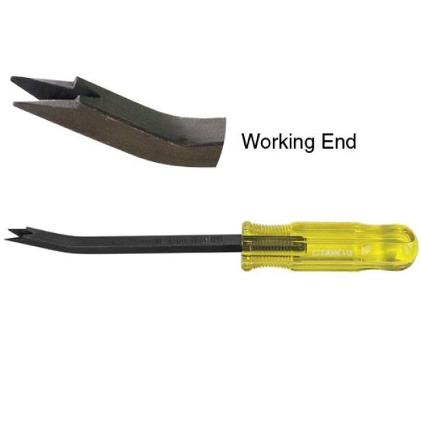 #120 STAPLE KNOCKER