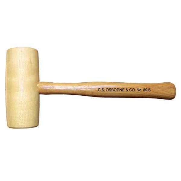 WOODEN MALLET
