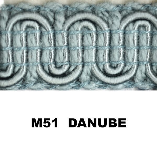 M51 GIMP DANUBE (36 YDS)