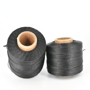 HAND STICHING THREAD #18 BLACK